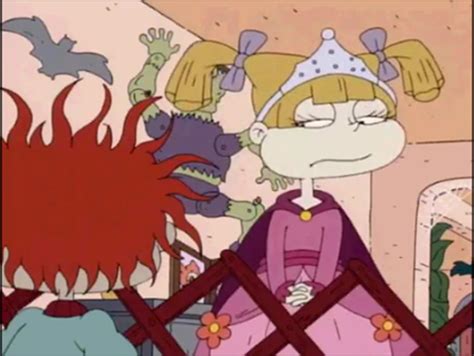 Decoding the Enigma: The Qerewuff Curse in Rugrats